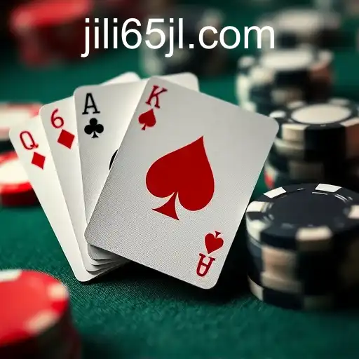 Poker Games: A Fascinating World of Strategy and Chance